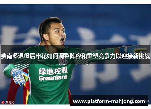 费南多退役后申花如何调整阵容和重塑竞争力以迎接新挑战