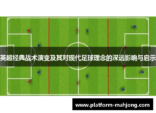 英超经典战术演变及其对现代足球理念的深远影响与启示