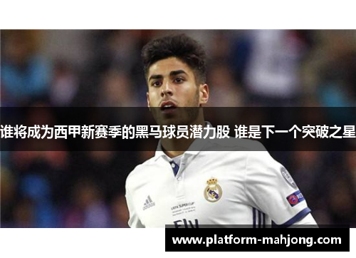 谁将成为西甲新赛季的黑马球员潜力股 谁是下一个突破之星